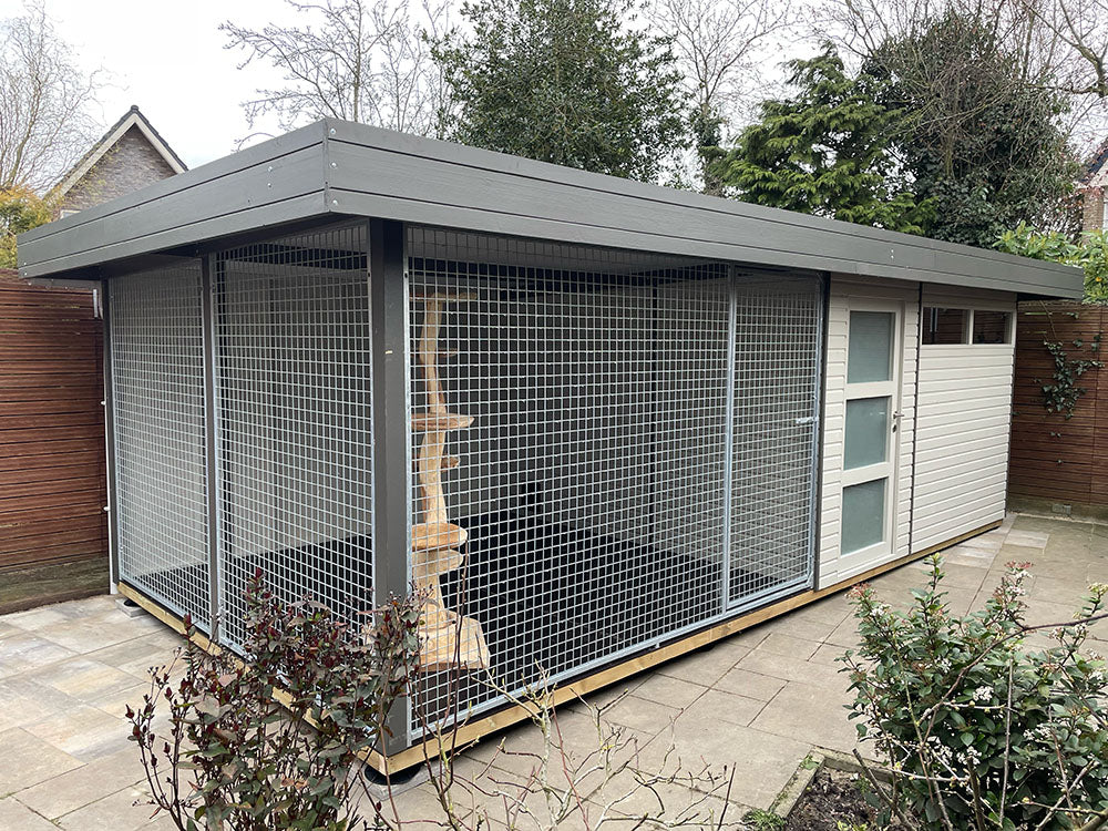 Kattenren op maat