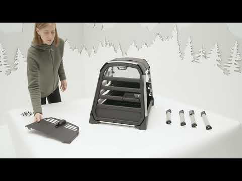 Thule Allax Instructies