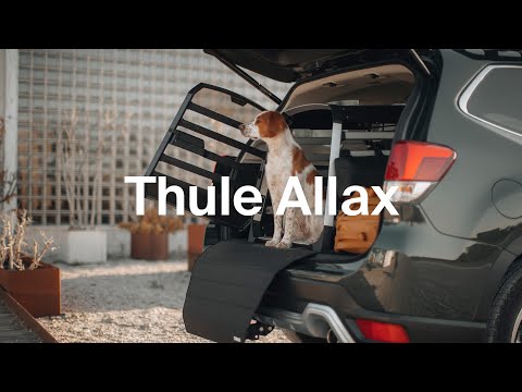 Thule Allax promotie video