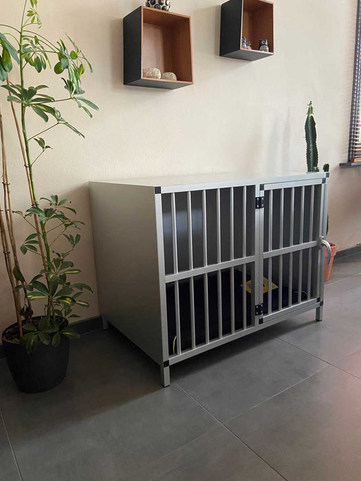 Petcomfort-aluminium-bench-demo1
