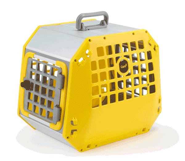 Draagbare transportbox voor hond of kat