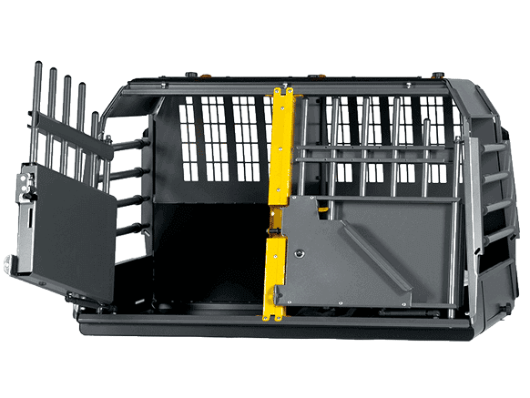 Autobench type Variocage dubbel Small