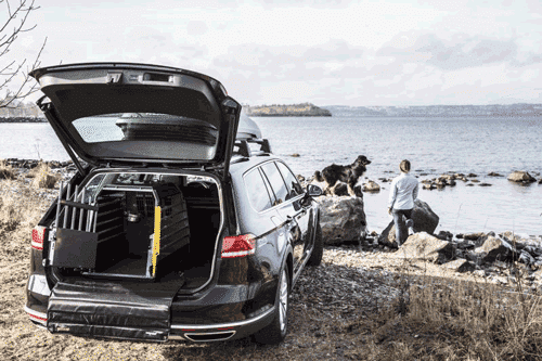 Autobench type Variocage enkel demo