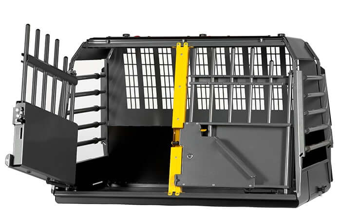 Autobench type Variocage dubbel Large