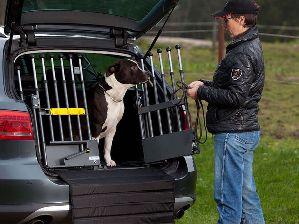 Petcomfort hondenrek demo