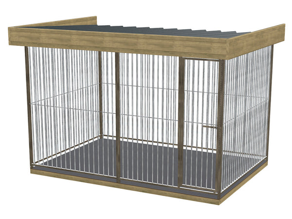 Volledige kennels
