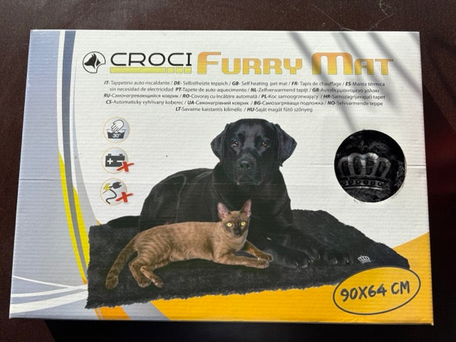 Coussin thermique pour chiens (Thermo mat)