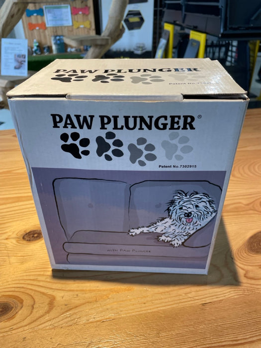 Pootjes reiniger voor honden (Paw plunger)