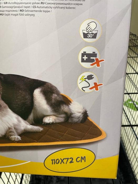 Thermische ligkussen voor honden (Thermo mat)