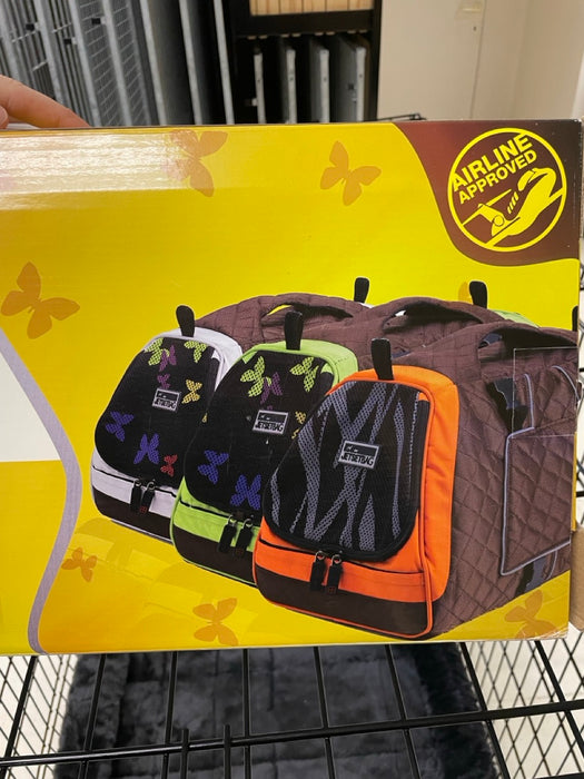 Reis tas voor hond of kat