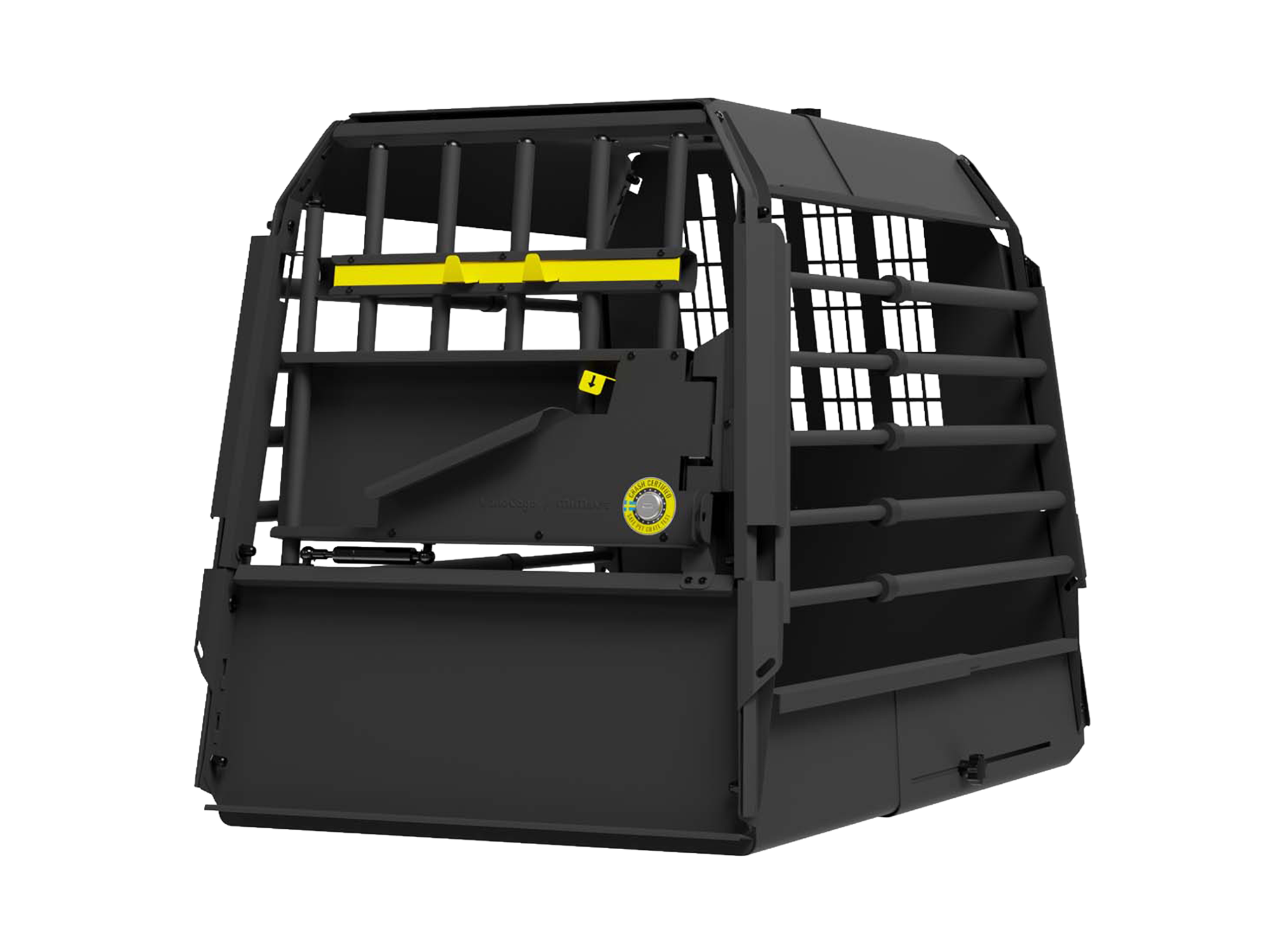Cage de transport pour coffre bas – type Variocage Compact