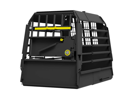Autobench voor lage kofferbak - type variocage compact