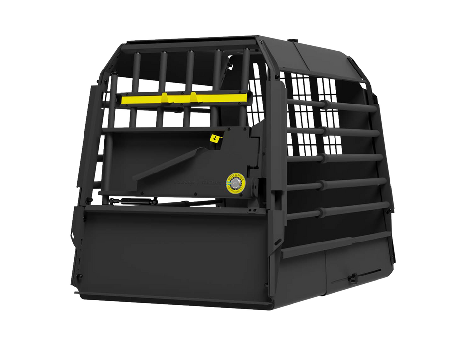 Autobench voor lage kofferbak - type variocage compact