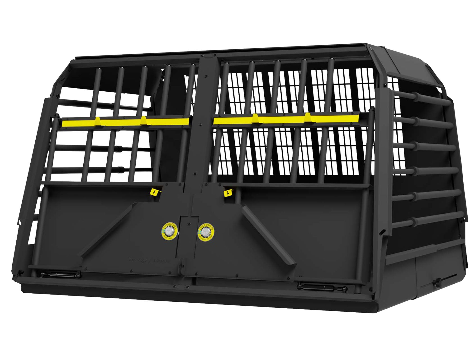 Variocage Double XL - cage de transport pour chien