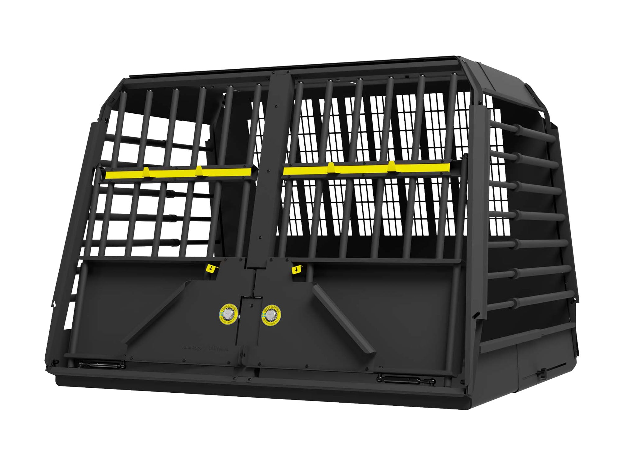 Variocage Double XXL - cage de transport pour chien
