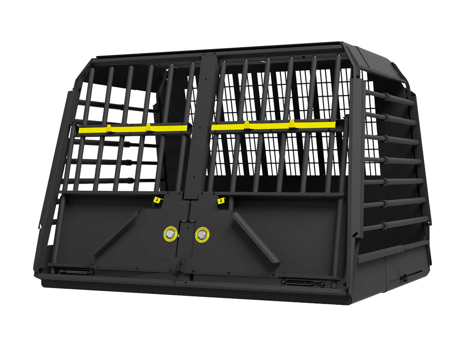 Variocage Double XXL - cage de transport pour chien