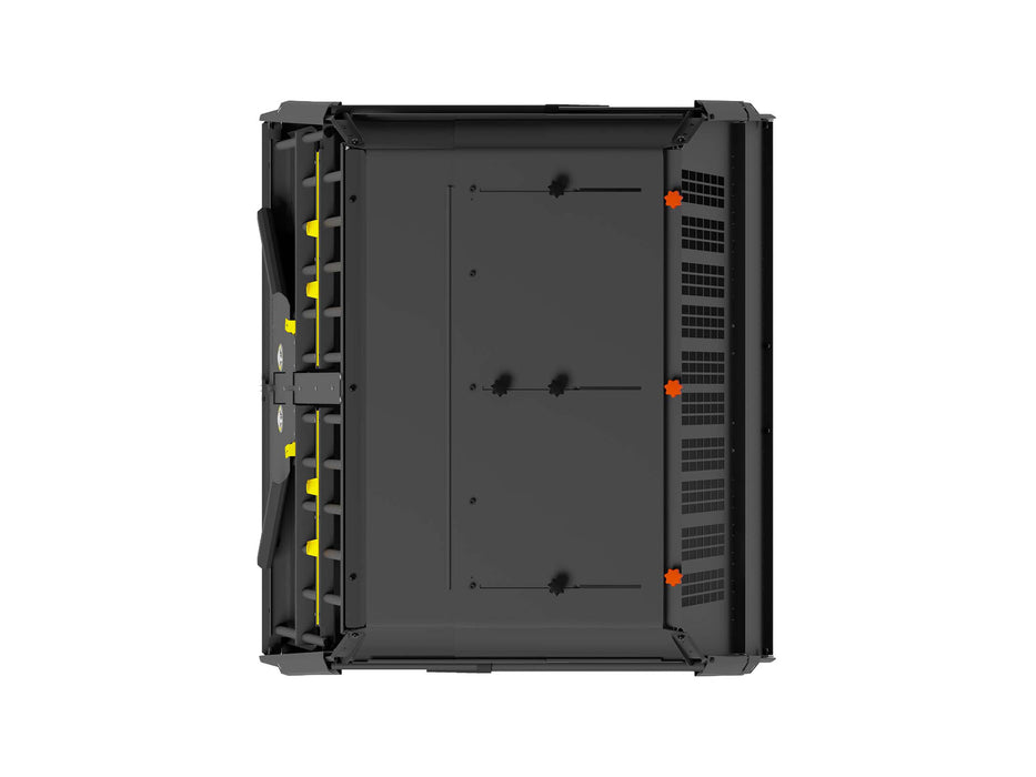 Cage de transport Variocage Double pour 2 chiens - Vue de dessus