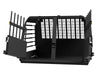 Cage de transport Variocage Double pour 2 chiens avec portes ouvertes