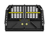 Cage de transport Variocage Double pour 2 chiens - Vue de face