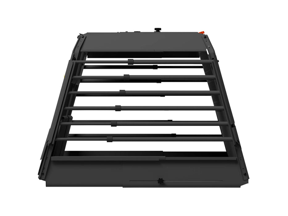 Cage de transport Variocage Double pour 2 chiens - Vue latérale