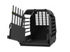 Cage de transport Variocage pour 1 chien avec porte ouverte