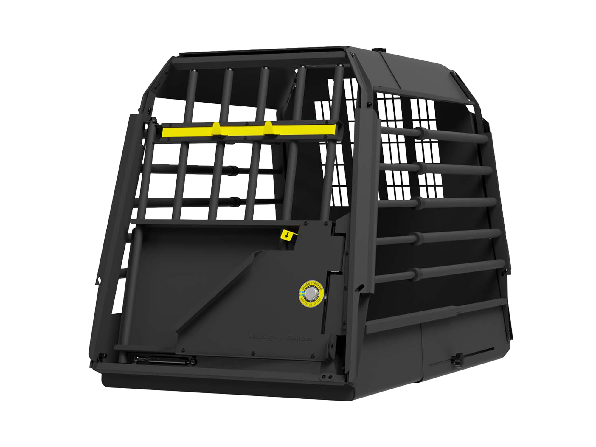 Cage de transport pour 1 chien modèle Variocage