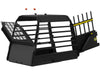 Cage de transport Variocage Single – démonstration de la trappe de secours
