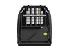 Cage de transport pour un chien type Variocage Single - Vue de face