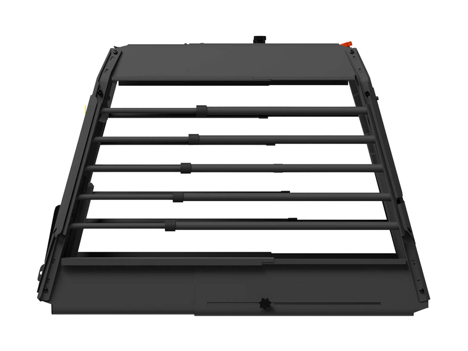 Cage de transport pour un chien type Variocage Single - Vue latérale