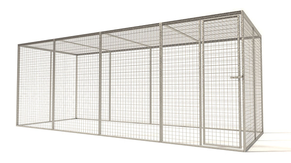 Enclos extérieurs pour chats