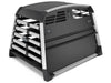 Thule Allax dubbel autobench achteraanzicht maat Medium Compact