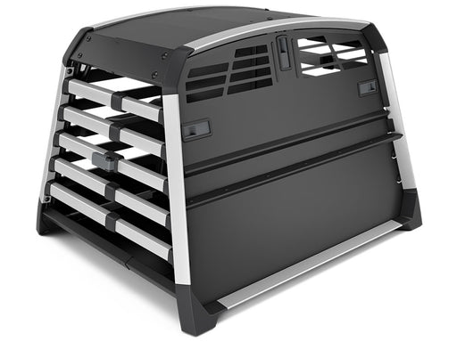 Thule Allax dubbel autobench achteraanzicht maat Medium Compact