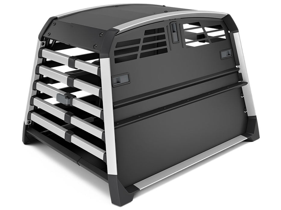 Thule Allax dubbel autobench achteraanzicht maat Medium Compact
