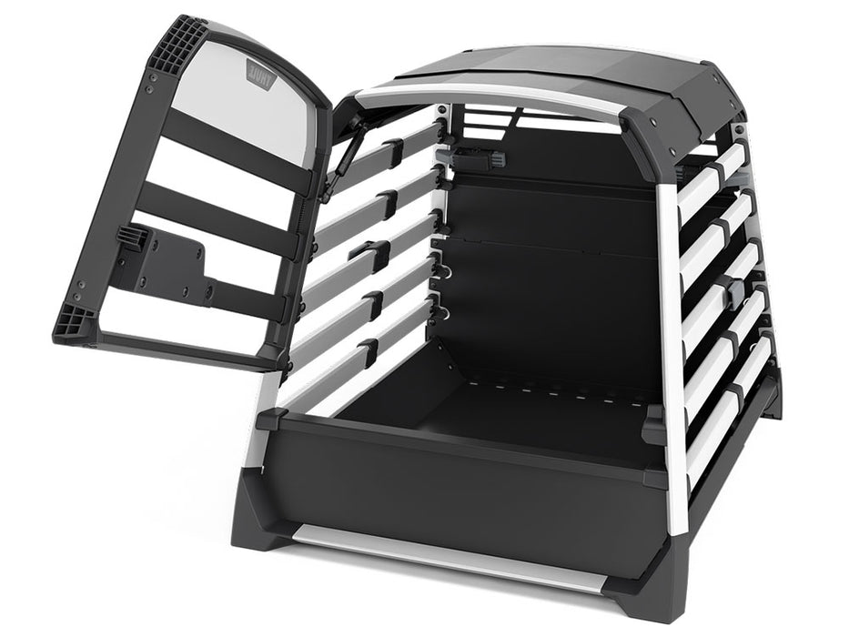 Cage de transport Thule Allax threshold pour un chien