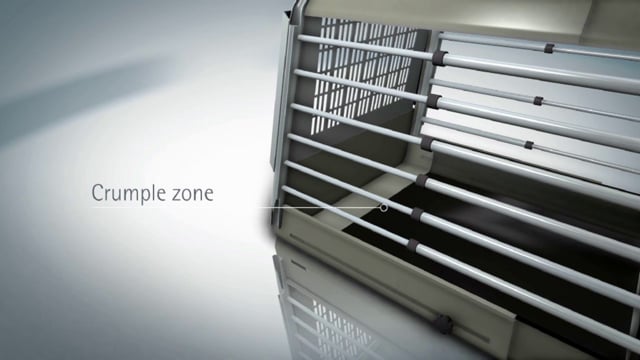 Cage de transport - type Variocage Compact