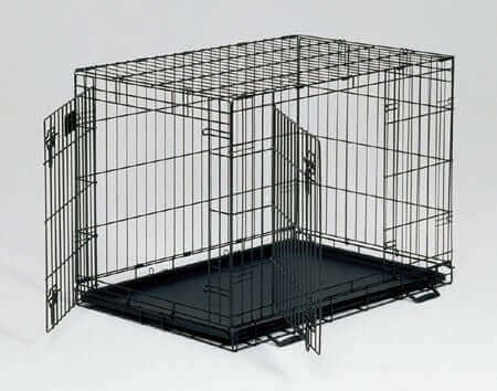 Cages pour chiens Midwest double