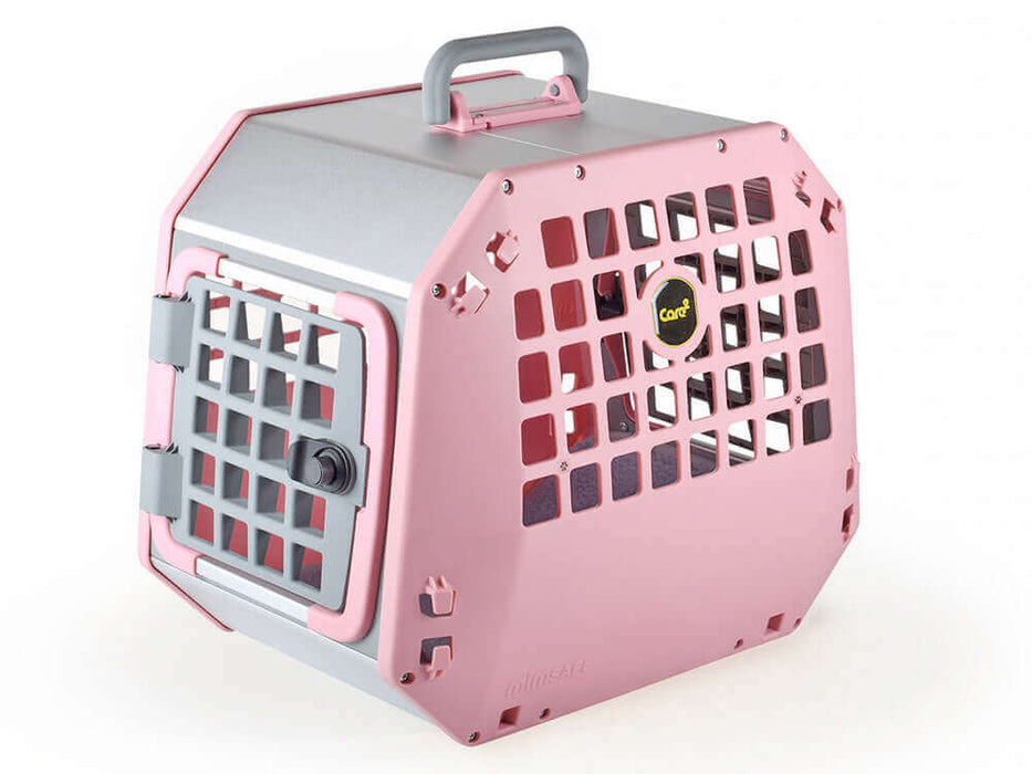 Transportbox care2 Pink