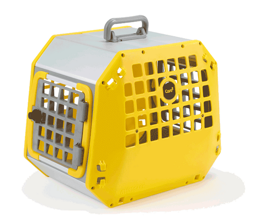 transportbox care2 yellow