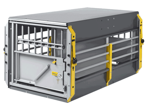 Petcomfort-autobench-type-Variocage-multicage-dubbel