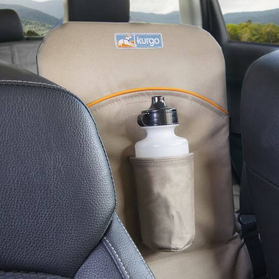 Petcomfort backseat bridge tussenstuk met drinkfles