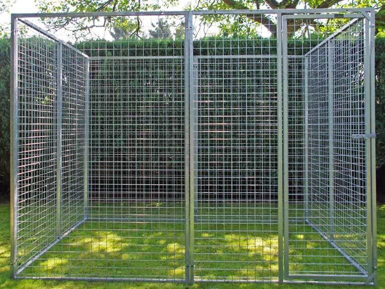Petcomfort-universele-kennel-2,4,x1,75-foto1