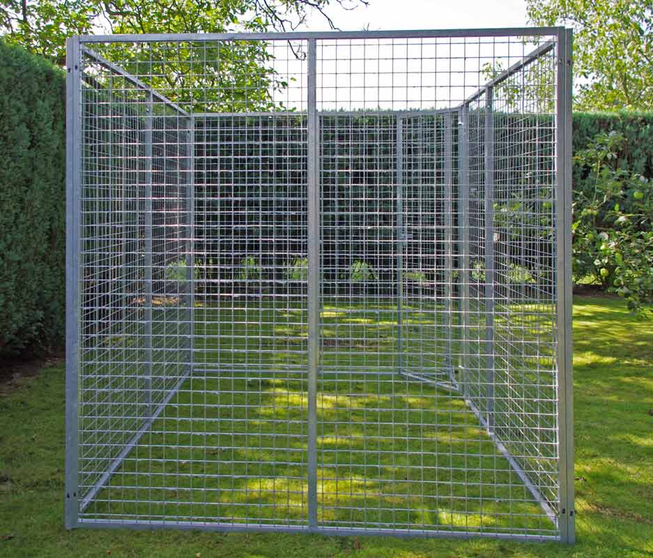Petcomfort-universele-kennel-2,4,x1,75-foto2