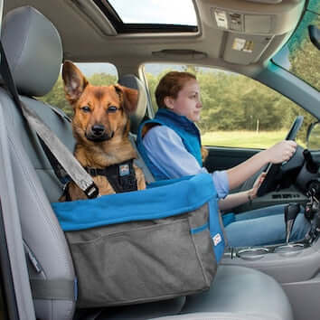 Panier de transport à utiliser sur votre siège auto
