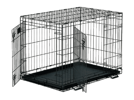 Cages pour chiens Midwest double